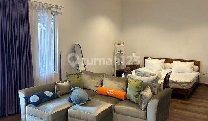 Serene and Furnished 2-Story House in Pondok Aren, South Tangerang 2