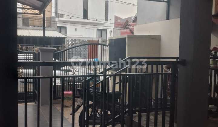 Rumah Bagus SHM Siap Huni di Villa Bintaro Regency, Pondok Aren Tangerang 2