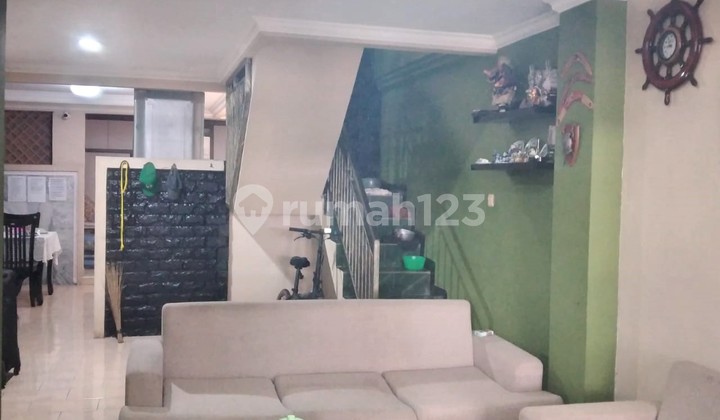 Rumah Bagus SHM Siap Huni di Villa Bintaro Regency, Pondok Aren Tangerang