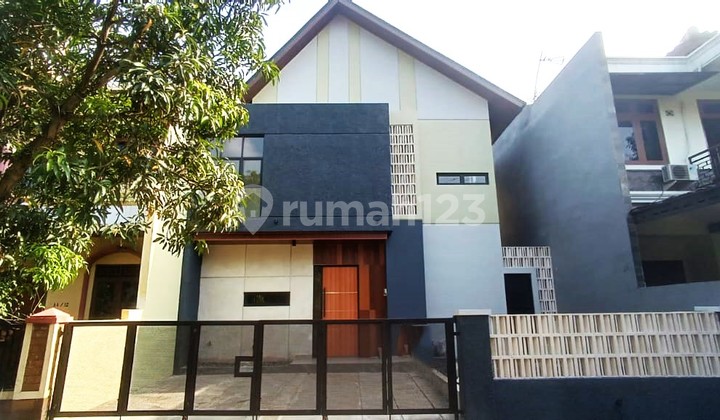Rumah Minimalis Siap Huni di Bsd Rumah Minimalis Siap Huni di Bsd