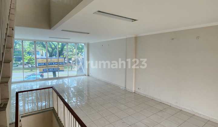 BRAND NEW Ruko Kebayoran Square Business Park 3 Floors Ready to Use Pondok Aren Tangerang