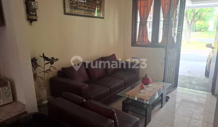 For Rent: 4+1 Bedroom Furnished House in Patagonia BSD Delatinos Cluster For Rent: 4+1 Bedroom Furnished House in Patagonia BSD Delatinos Cluster