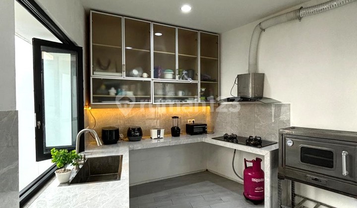 Rumah Bagus & Asri 1 Lantai Siap Huni di Pondok Pinang Jakarta Selatan 2