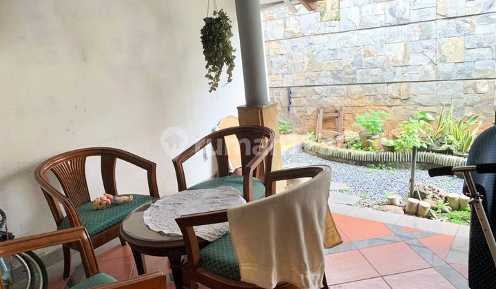 Ready-to-Occupy House in a Strategic Location at Bintaro Jaya