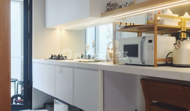 Dijual Murah Rumah Full Furnished di Fleekhauz BSD Tangerang 2