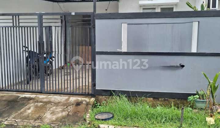 Rumah Siap Huni dan Bagus di Serpong Bsd