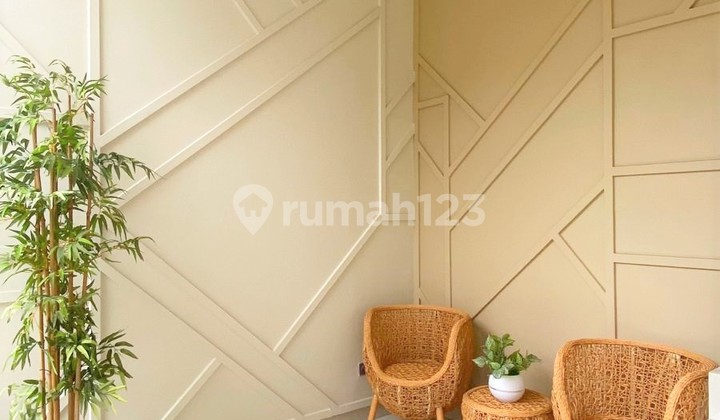 Rumah Bagus Full Furnished di Bintaro Jaya