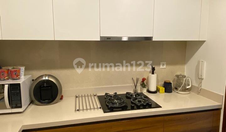 Apartemen Brand New Belum Pernah Dipakai Full Furnished di BSD 2