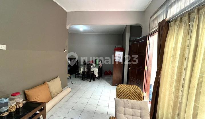Rumah Asri  Siap Huni di Pancoran Jakarta Selatan 2