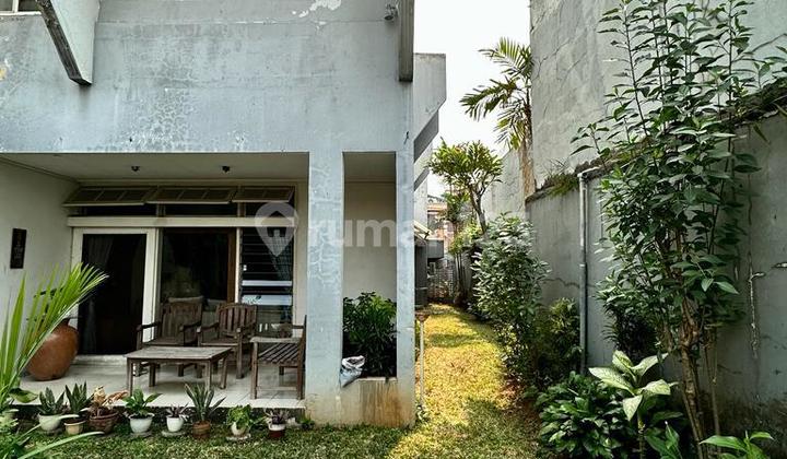 Rumah Minimalis dan Bagus Lokasi Strategis di Cilandak