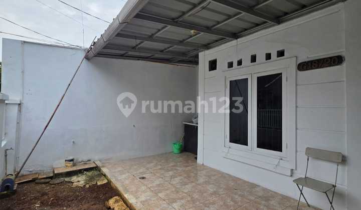 Rumah Siap Huni SHM Baru Renovasi Siap Huni di Pamulang Tangsel