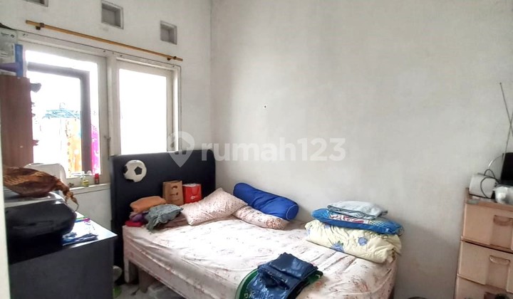 Rumah Butuh Renovasi di BSd Regency Melati Mas Tangerang 2