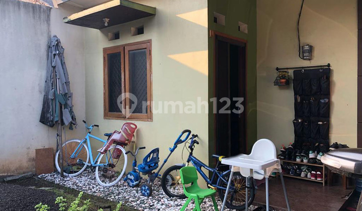 Rumah Tinggal Bagus Siap Huni di Ciputat