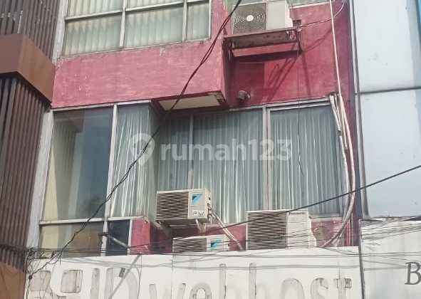 Ruko Bagus Siap Huni Lokasi di Jakarta Selatan