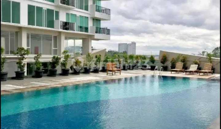 Furnished and Ready-to-Occupy Apartment in BSD Furnished and Ready-to-Occupy Apartment in BSD