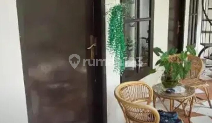 Rumah Asri dan Siap Huni di Pondok Ranji 2