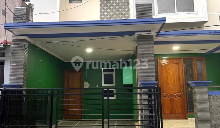 Dijual Rumah 3 Lantai Dekat Pasar Lembang Ciledug Tangerang Dekat Busway Dijual Rumah 3 Lantai Dekat Pasar Lembang Ciledug Tangerang Dekat Busway