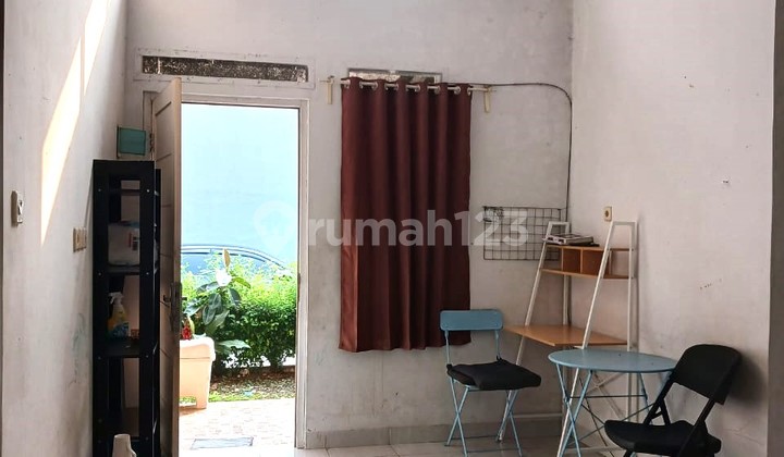 Rumah Nyaman Dalam Cluster di Ciputat.