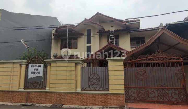 Rumah Bagus Lokasi Strategis di Pasar Minggu