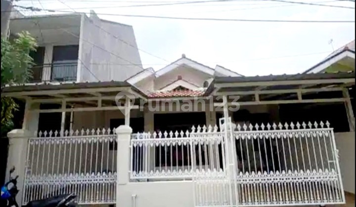 Dijual Cepat Harga Nego Sampai Deal Rumah Komplek di Ciputat 2