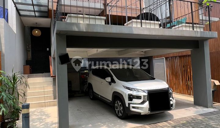 FOR SALE Beautiful 3-Story House Fully Furnished Caelus Cluster Greenwich Park