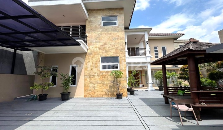 Rumah Asri dan Furnished 2 Lantai di Pondok Aren Tangerang Selatan Rumah Asri dan Furnished 2 Lantai di Pondok Aren Tangerang Selatan