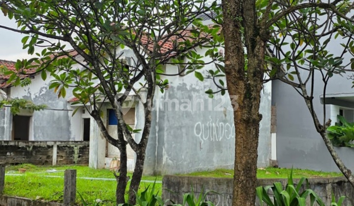 Kavling Siap Bangun Sudah SHM Harga Dijual Permeter di Bintaro