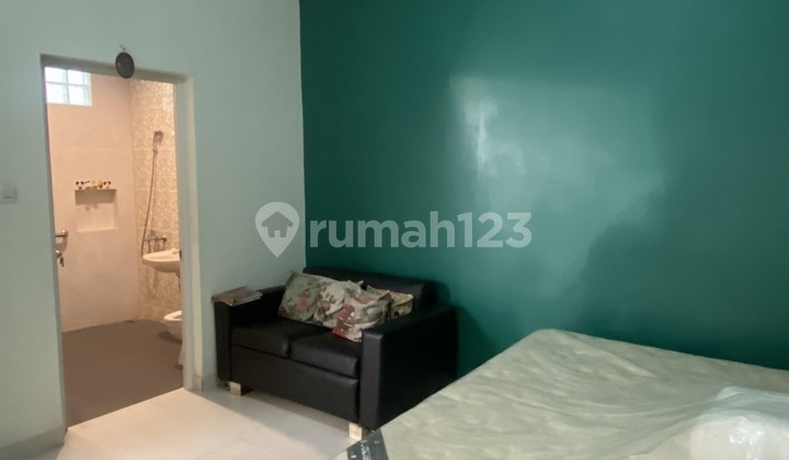 Fully Renovated House with High Ceiling and SHM in BSD Anggrek Loka, Tangerang 2