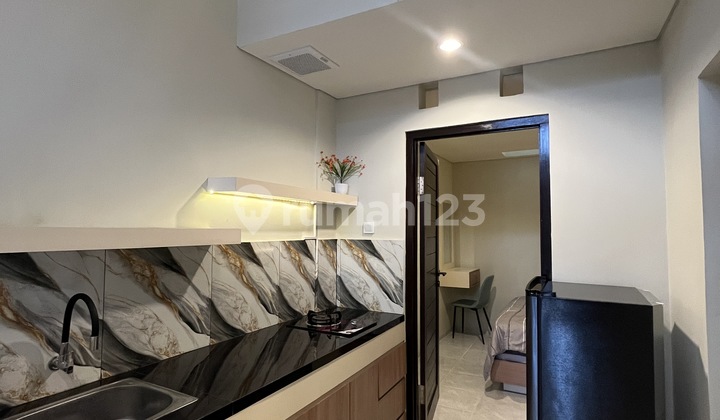 Rumah Mezaninne 1 Menit ke Teuku Umar 2