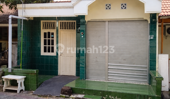 1-Story House in Gresik Kota Baru Near Mall and University