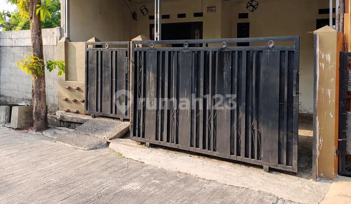 Rumah Hook Murah di Bojong Gede Bogor di Perumahan Puri Sarana Makmur, Lingkungan Tenang dan Nyaman