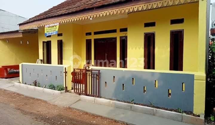 Rumah Baru di Sawangan Depok dengan Sekolah dan Masjid 2