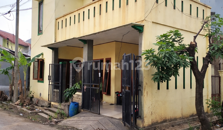 Dijual Rumah 2 Lantai di Bekasi Utara, Rumah Sangat Dekat dengan Mall dan Perkotaan Dijual Rumah 2 Lantai di Bekasi Utara, Rumah Sangat Dekat dengan Mall dan Perkotaan