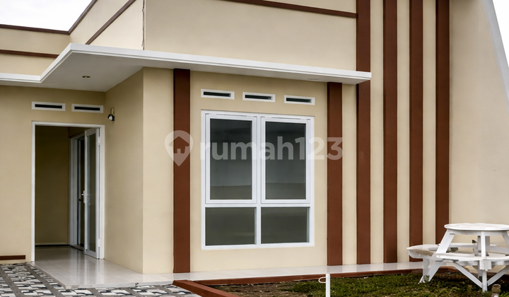 Rumah Baru di Tasik Malaya Denkat dengan Universitas Siliwangi