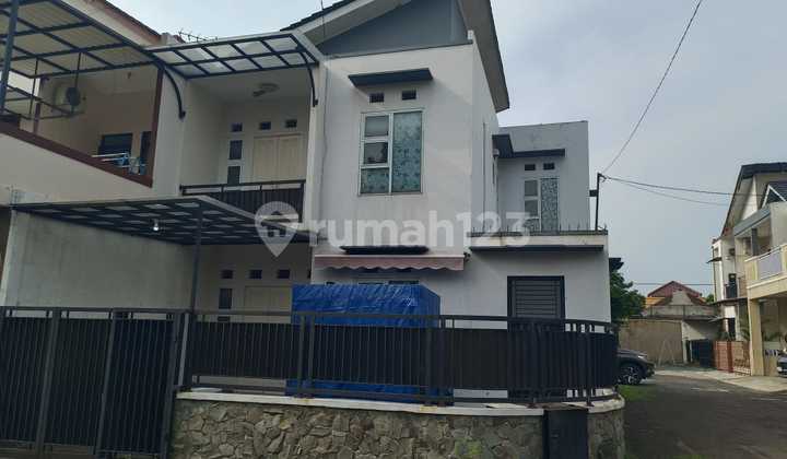 Rumah Hook di Sedayu Villa Lokasi Strategis di Pusat Kota Depok Dekat dengan Rumah Sakit dan Dekat dengan Akses Tol