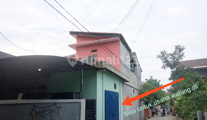 Rumah 6 Kamar Tidur + Ruang Usaha - Beji, Kota Depok 2