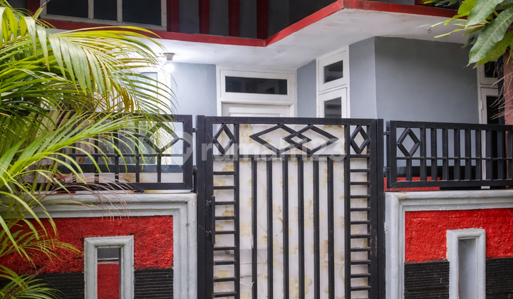 Rumah Murah di Pasar Kemis Tangerang, Dekat dengan Sekolah dan Akse Cikupa