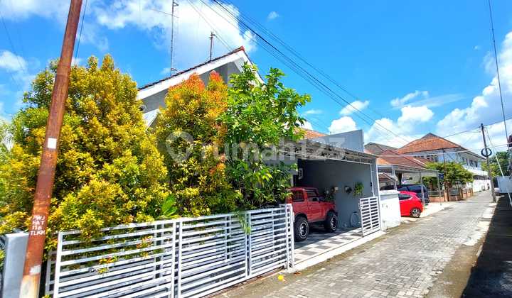 Affordable House in Purworejo Near Smkn 3 Purworejo, Conveniently Located Everywhere 2