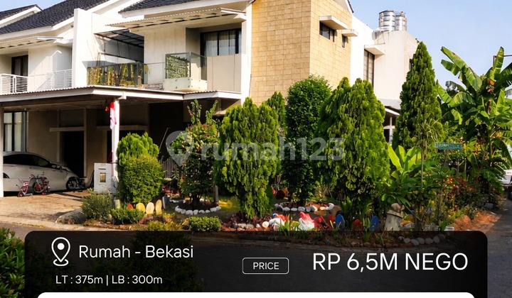Rumah Mewah di Cluster Asia Tropis Dekat dengan Skolah, Mall dan Juga Rumah Sakit Rumah Mewah di Cluster Asia Tropis Dekat dengan Skolah, Mall dan Juga Rumah Sakit