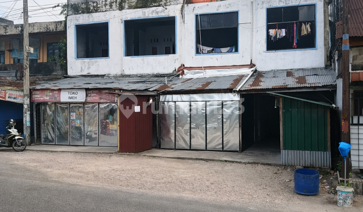 Ruko Murah di Pinggir Jalan Kecamatan Rambah, Riau Sangat Cocok untuk Usaha Ruko Murah di Pinggir Jalan Kecamatan Rambah, Riau Sangat Cocok untuk Usaha