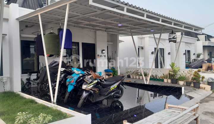 Over Kredit Rumah di Perumahan Paspampres Cibitung Bekasi Dekat dengan Akses Tol