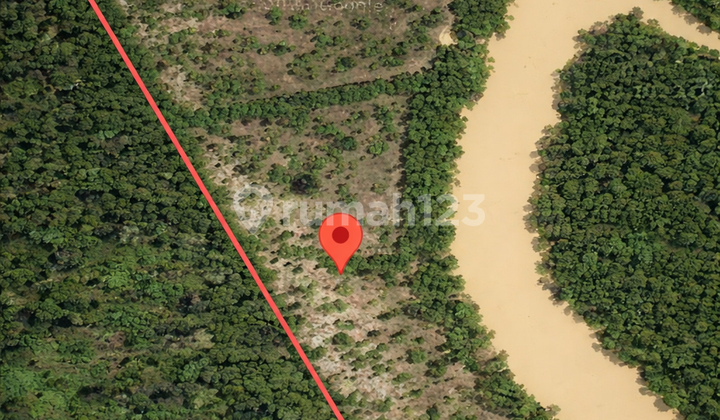 Tanah Siap Bangun di Balik Papan Cocok untuk Pengembangan Pabrik, Dekat dengan Ikn Tanah Siap Bangun di Balik Papan Cocok untuk Pengembangan Pabrik, Dekat dengan Ikn