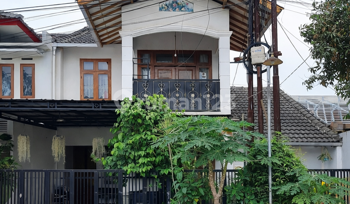 Rumah Mewah 2 Lantai di Rancaekek Bandungt dengan Stasiun Kereta dan Pintu Toll