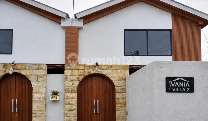 Dijual Villa di Tabanan Dekat dengan Pantai