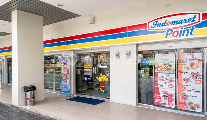 Kios di Apartment Loftvilles City Tangerang, Cocok untuk Usaha Laundry Kios di Apartment Loftvilles City Tangerang, Cocok untuk Usaha Laundry