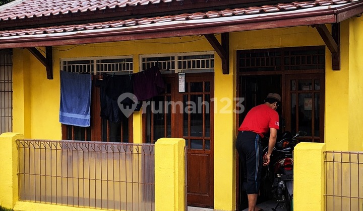Rumah di Cisaat Kawasan Tenang dan Nyaman, Cocok untuk Pasangan Muda 2