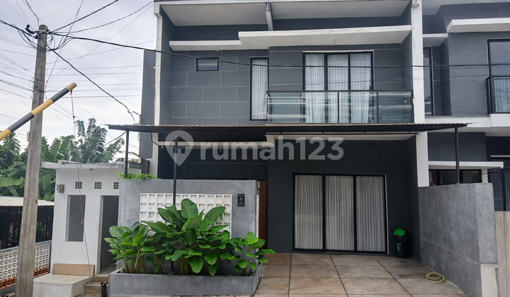 Rumah Serpong Dekat dengan Akses Tol dan Stasiun Rawa Buntu