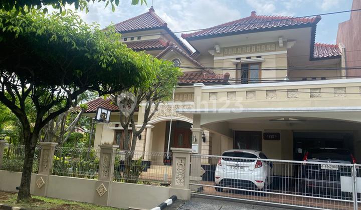 Rumah Mewah di Kawasan Elit Bekasi dengan Sekolah Elit dan Mall Rumah Mewah di Kawasan Elit Bekasi dengan Sekolah Elit dan Mall
