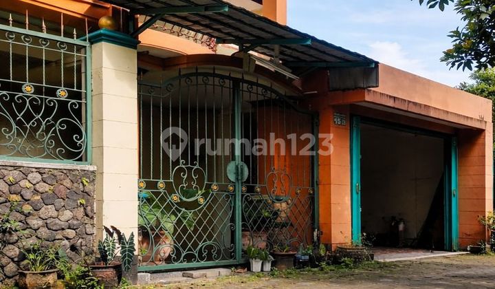 Rumah 2 Lantai di Sleman Yogyakarta Dekat dengan Universitas Ugm 2