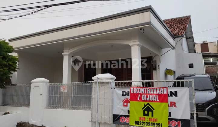 Rumah Full Furnish di Cimanggis Dekat Indomaret dan Alfamarti